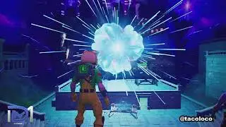 Fortnite: REMIX THE PRELUDE IN-GAME LIVE EVENT!