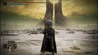 Elden Ring (SOTE) - Radahn, Consort of Miquella was bubbled (solo)