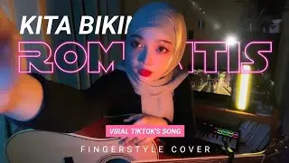 Kita Bikin Romantis - Maliq & The Essentials | guitar fingerstyle cover