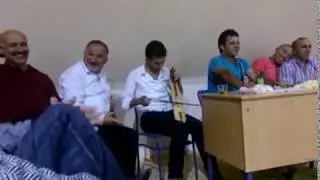 HAMİT ERGÜN - HASAN YAVUZ- NECMİ ÖKSÜZ - GÜRGENDAĞ KÖYÜ MUHABBET 3
