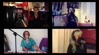 Wyvern Lingo & Loah (Lilac Wine Cover) - The Ruby Sessions at Home