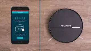 Rowenta Explorer serie 60 - koppelen met smartphone