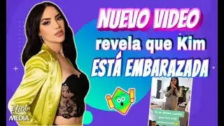 VIDEO REVELA QUE KIMBERLY LOAIZA ESTÁ EMBARAZADA DE NUEVO