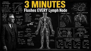 The 3-Minute Routine That Flushes EVERY Lymph Node at Once