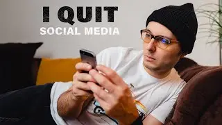 2.5 years without Social Media. Here is why I quit