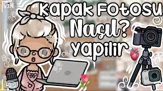 *KAPAK FOFOSU NASİL? YAPILIR*/*sesli* Toca Life Wold/Toca Boca /