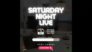 Saturday Night Live session 5/13/23 | Origin of Whyte people | Biblical diets | False Book of Jasher