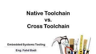 Difference Between Native Compiler and Cross Compiler.