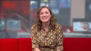 BBC Look North Yorkshire sign-off blooper - 16.12.2022