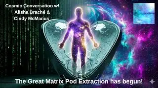 Matrix Pods - The Great Extraction has begun!