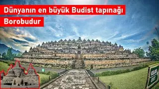 Borobudur Dünyanın en popüler Budist Tapınağı, Endonezya, Mini Belgesel