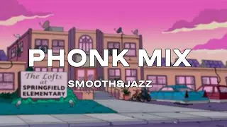 RARE PHONK MIX [SMOOTH&JAZZ]  DJ YNG DOPE
