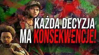 Gra, w której nie ma wyborów bez konsekwencji.
