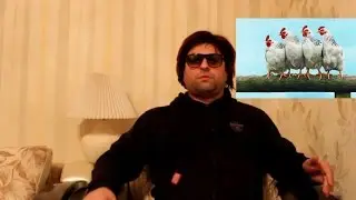 Запрещенный куриный РЭП от Куньки