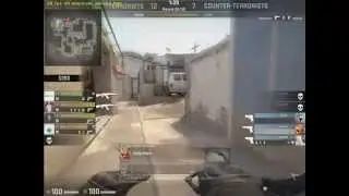 Little Deagle Wallbang