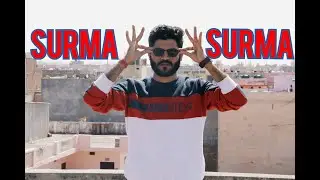 Surma Surma song: Guru Randhawa FEAT. Jay Sean | Dance Cover | Deepak Bhatia Choreography