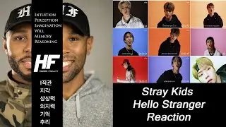 Stray Kids - Hello Stranger Reaction (K Pop) Higher Faculty