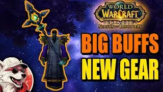 Another Huge Update | Classic WoW SoD