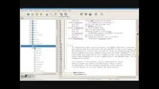 How to use Bluefish IDE
