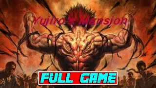 YUJIRO'S MANSION FULL GAME | PSYCHOLOGICAL HORROR GAME | WALKTHROUGH GAMEPLAY NO COMMENTARY