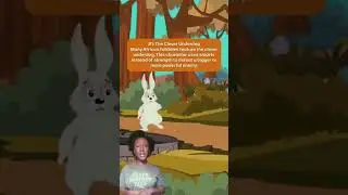 The Hidden Lessons In African Folktales #remix #shorts