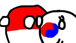 Туториал по рисованию countryballs