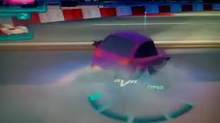 Тачки 2 свободная игра часть 13