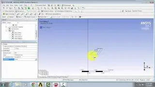 SimCafe: 3D Wing Mesh 1