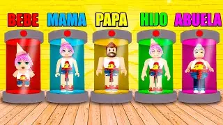 CREATING THE BEST FAMILY | Family Tycoon