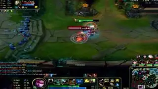 LoL - Dominando SQN