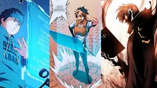 Top 10 Manhwa with level system manhwa like solo leveling