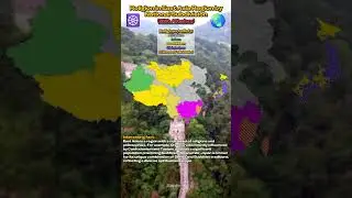 Religion in East Asia by National Subdivision 🌏🛐