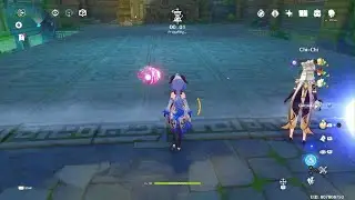 Genshin Impact - Peculiar Wonderland Event
