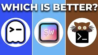 Ghostty vs Wezterm vs Kitty: Best Terminal Emulator 2025?