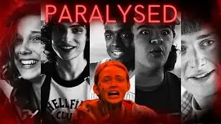 Stranger Things - EDIT / Paralyzed (NF).