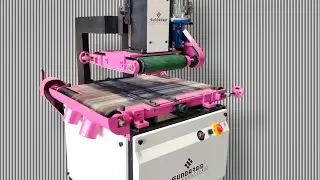 wood sanding machine for small and thin sizes.(1)