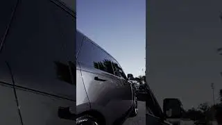 Range Rover Ceramic Coated with Cquartz  |  Menard Premium Detailing
