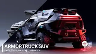 ARMORTRUCK