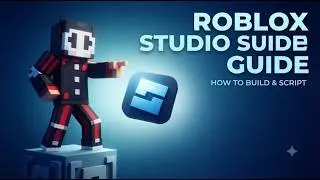 Как загрузить свое изображение на модельку в roblox studio⚙️| Guide roblox studio