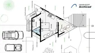 Design Like A Pro - ArchiCAD 27 Tutorial