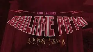 T0B1 - Bailame pa mi (Remix) Woods LC @BlockHighsRecords