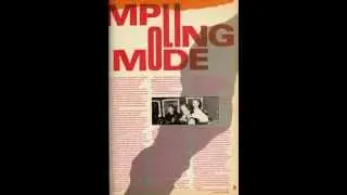 depeche mode recording 'some great reward' interview1984