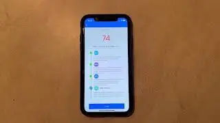 iPhone 11 iOS 16.6 Antutu Test 2024 #iphone