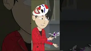 Genos Kang Palak | Yu Animation 