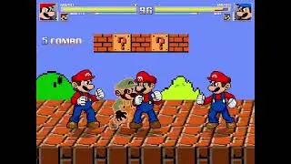 Batalha de MUGEN 