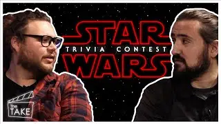 Star Wars Trivia Contest - Episode Highlight