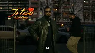 MOE PHOENIX - JE T'AIME (prod. by UNIK)