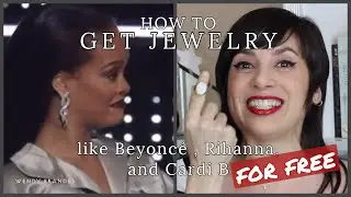 How to score FREE jewelry, if you're NOT #Beyonce, #CardiB, #Rihanna -- would you pass my test?