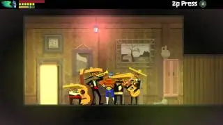 Guacamelee Hat Dance