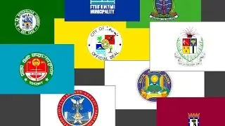 Top 10 Worst City Flags in the World